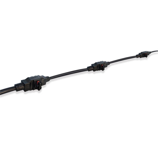 Cavo Bus APSystems 2,4m 5 Poli (4mm²) per QT2 Trifase