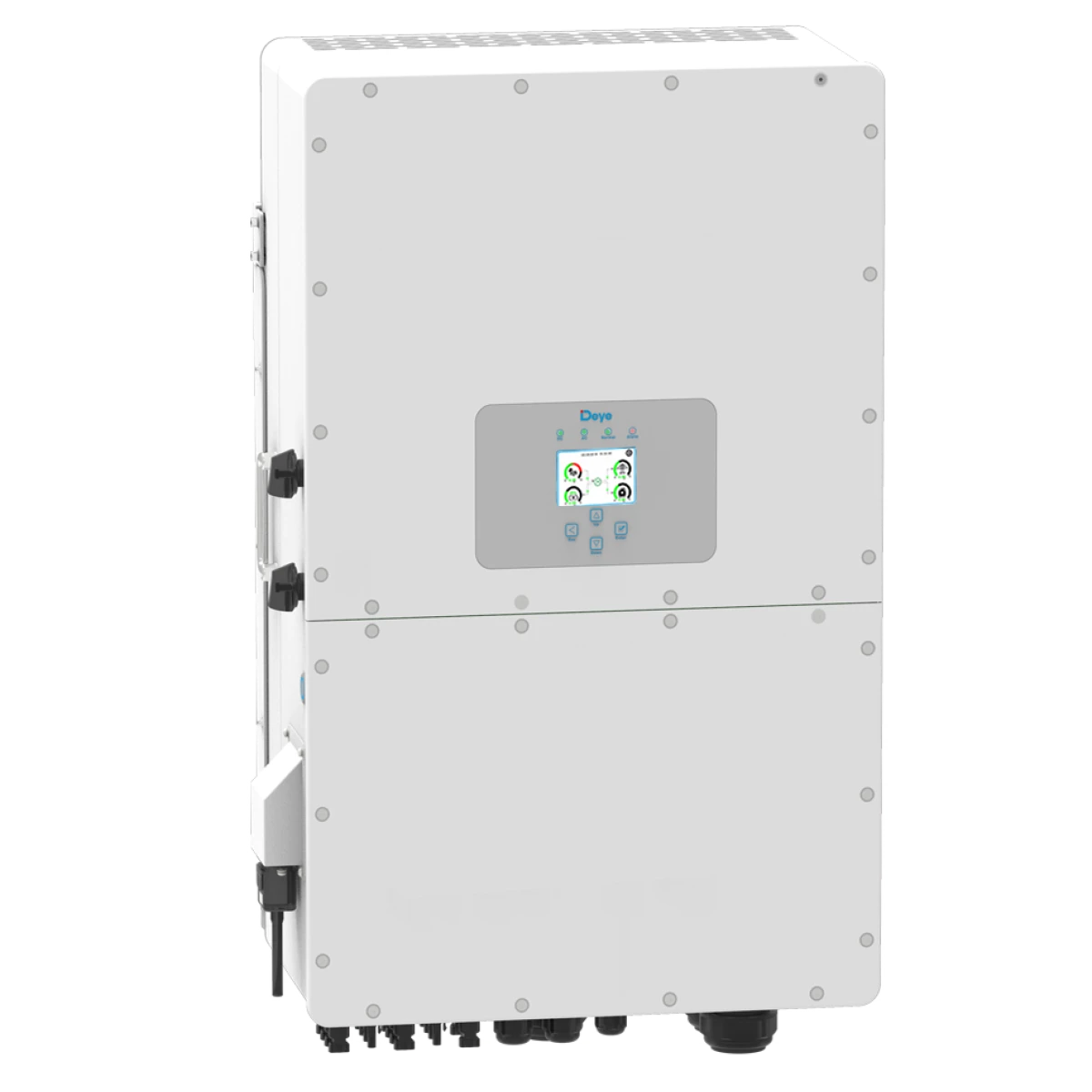 Inverter Ibrido Deye SUN-40K-SG01HP3-EU-BM4 40 kW Trifase Alta Tensione