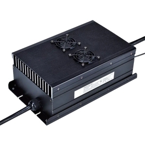 220-V-Ladegerät 96 V 30 A 3000 W LITIO STORE Waterproof IP65 für LiFePO4-Batterien