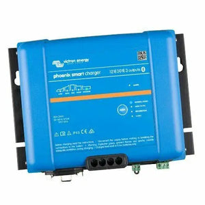 Chargeur 220V Victron Energy Phoenix Smart IP43 50A 50 ampères