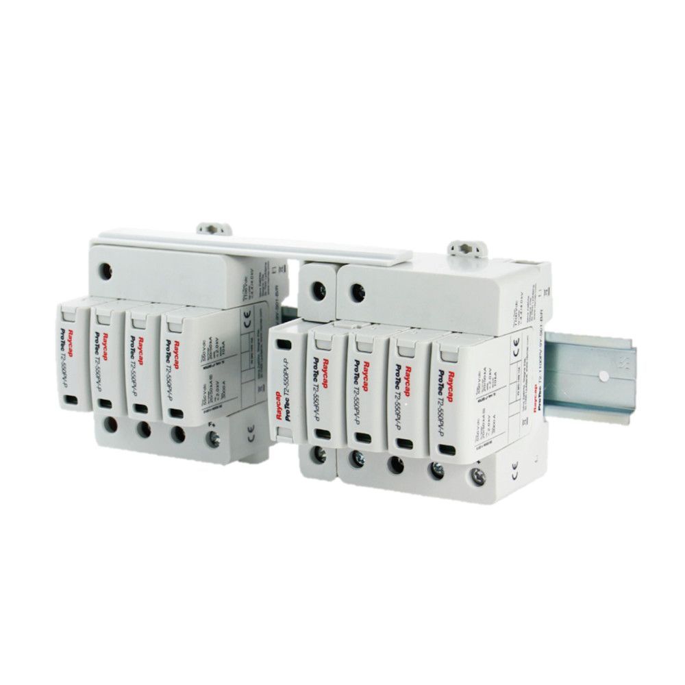 Cartuccia di Ricambio per Scaricatore SMA DC-SPD KIT4-10 Tipo 1+2