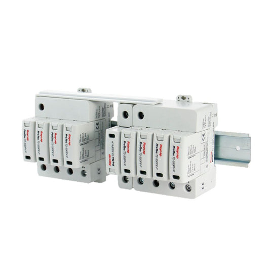 Cartuccia di Ricambio per Scaricatore SMA DC-SPD KIT4-10 Tipo 1+2
