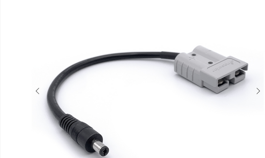 Cavo Adattatore Anderson a DC5521 20cm