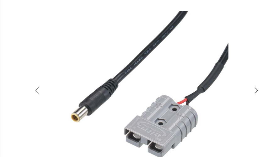 Cavo Adattatore Anderson a DC7909 20cm