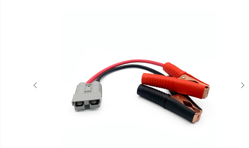 Cavo Adattatore Anderson per Terminali Batteria 20cm