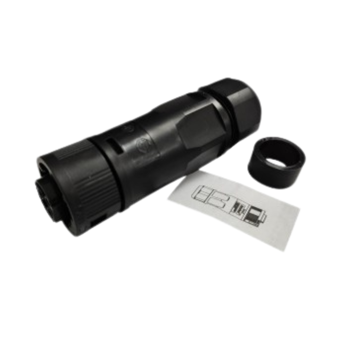 APSystems Connettore Femmina AC (25A)