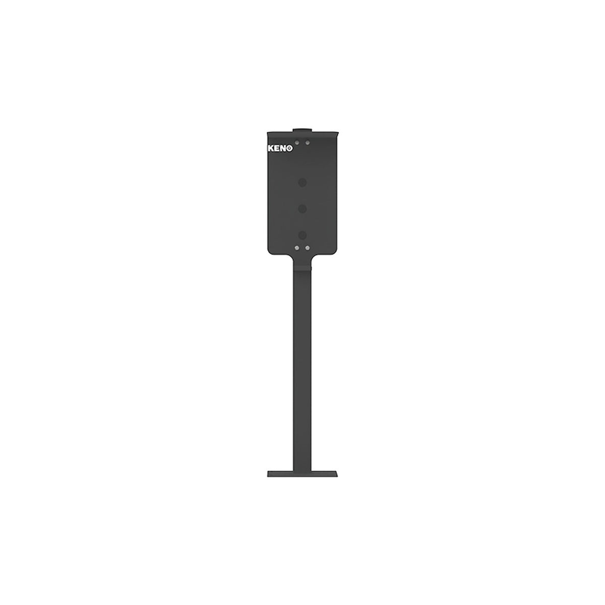 Colonnina Universale KENO L-05 per Wallbox con Visiera e Maniglia