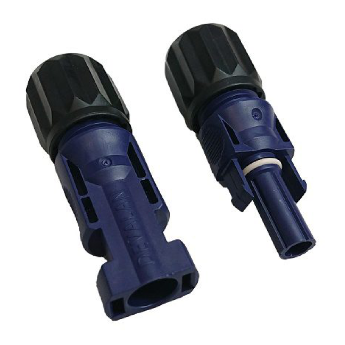 Connettore Positivo DEVALAN per Cavi Batteria 1100 V 40 A IP68