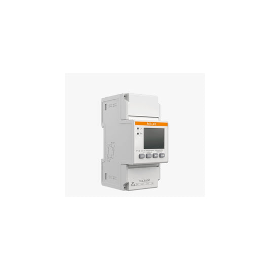 Contatore di Energia SolaX M3-40 Trifase con Trasformatori di Corrente