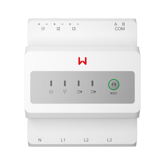 Contatore di Energia Trifase GoodWe GM330 per Autoconsumo e Anti-Immissione