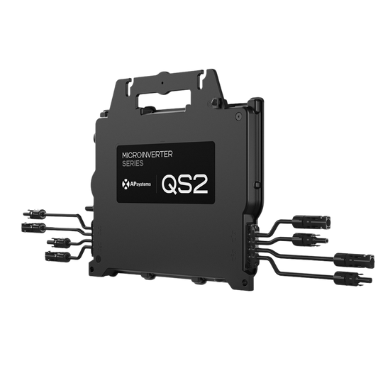 Microinverter APSystems QS2 2200VA
