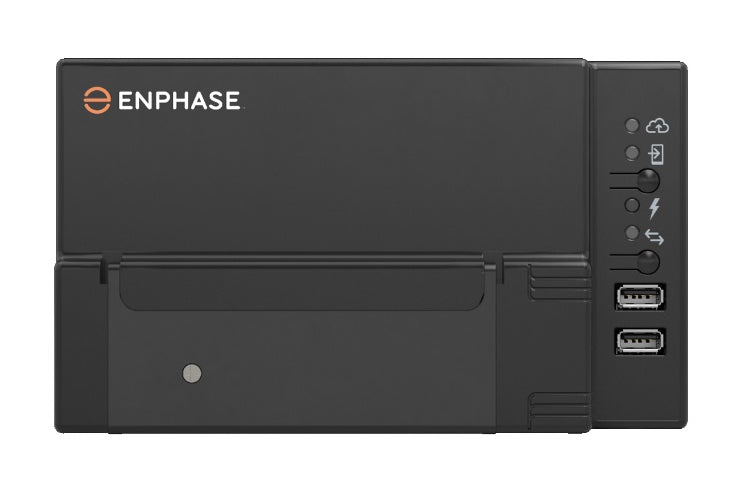 Enphase Envoy-S IQ Gateway Metered