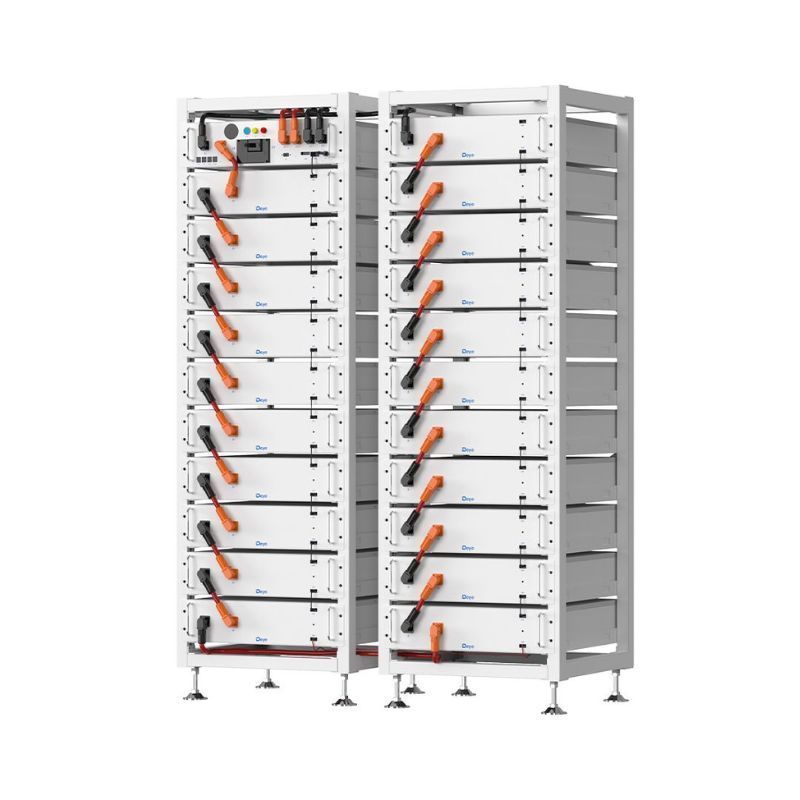 BMS Deye BOS-B-PDU-2-A per Sistema Batterie BOS-B