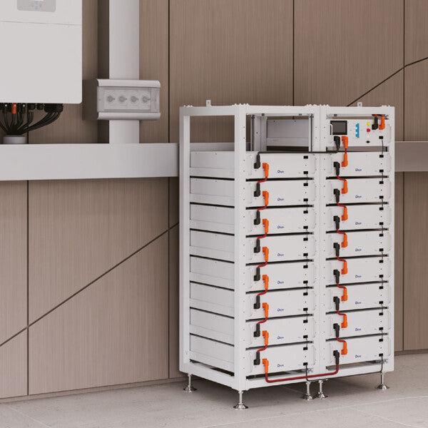PDU/BMS Deye BOS-G-PDU-2 PRO per Sistema Batterie BOS-G