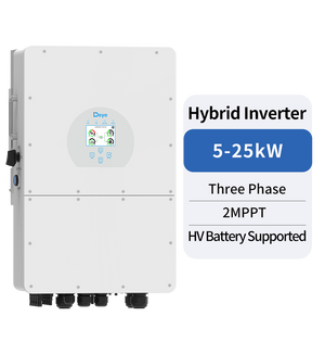 Hybrid-Wechselrichter Deye SUN-20K-SG01HP3-EU-AM2 20 kW dreiphasig