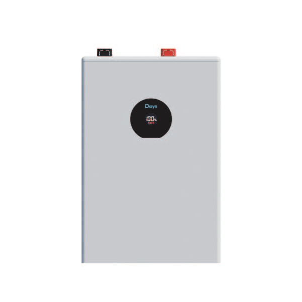 Batteria Deye SE-F12 Version C LiFePO4 12,03 kWh 51,2 V
