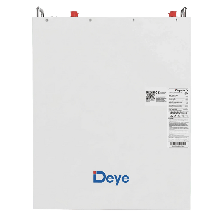 Batteria Rack Deye SE-G5.1 Pro-B LiFePO4 5,12 kWh 51,2 V