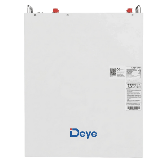 Batteria Rack Deye SE-G5.1 Pro-B LiFePO4 5,12 kWh 51,2 V