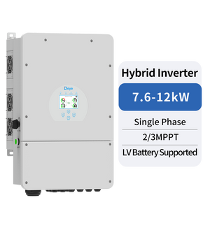 Hybrid-Wechselrichter Deye SUN-10K-SG02LP1-EU-AM3 10 kW einphasig