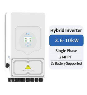 Inverter ibridi On-Grid