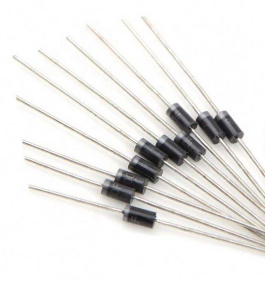 Diodi di blocco 1N5408 3A 1000V confezione da 10