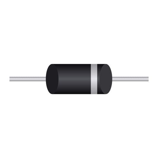 Diodo di blocco 1N5408 3A 1000V