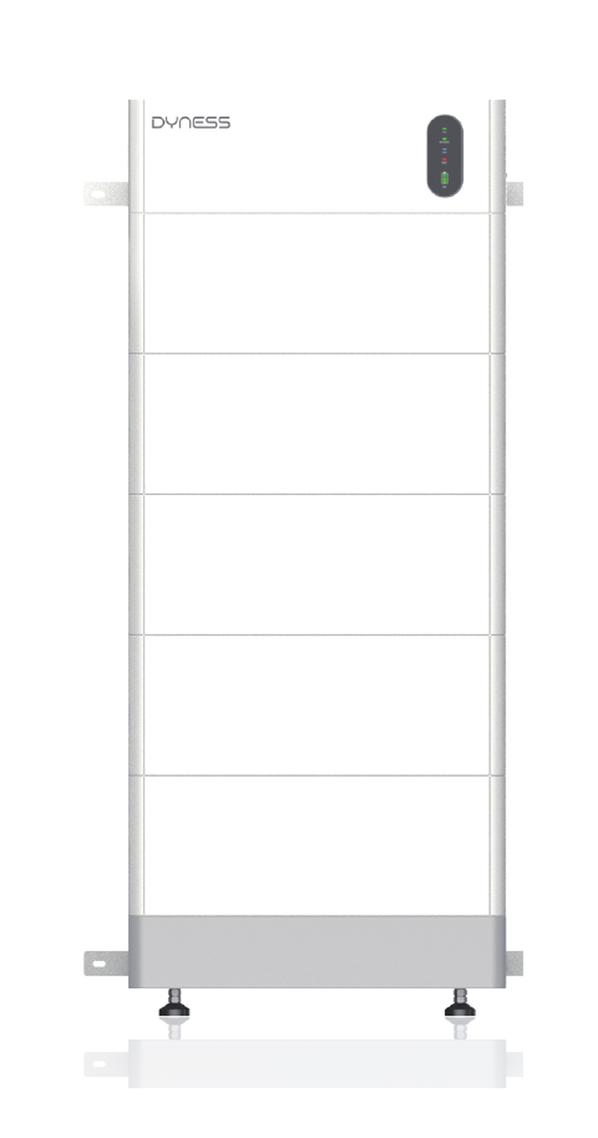 Sistema di Accumulo Dyness Tower TP19 19,2 kWh LiFePO4 Alta Tensione