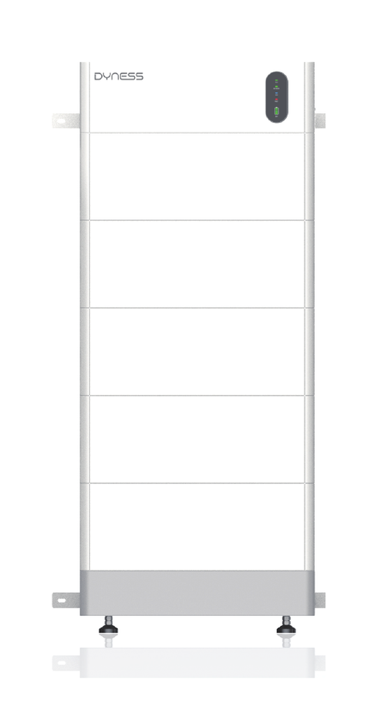 Sistema di Accumulo Dyness Tower TP19 19,2 kWh LiFePO4 Alta Tensione