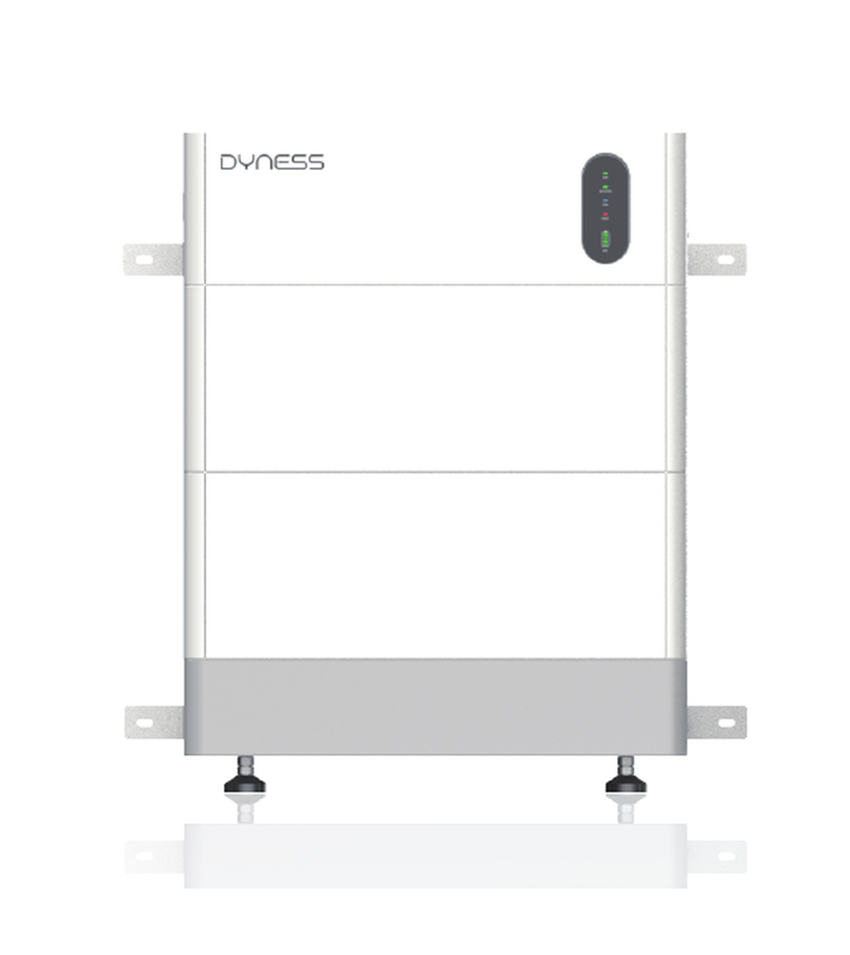 Sistema di Accumulo Dyness Tower TP7 7,68 kWh LiFePO4 Alta Tensione
