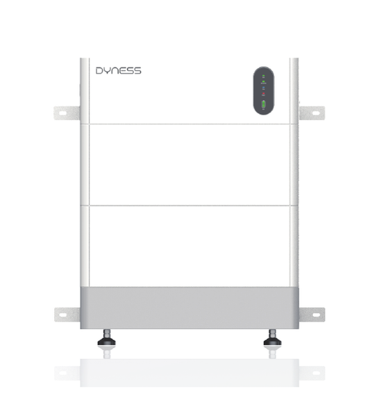 Sistema di Accumulo Dyness Tower TP7 7,68 kWh LiFePO4 Alta Tensione