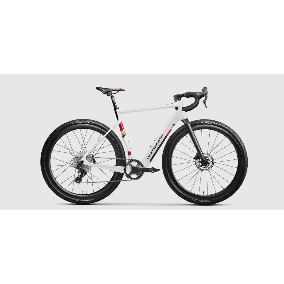 E-MV Agusta Lucky Explorer Gravel off-road e-bike