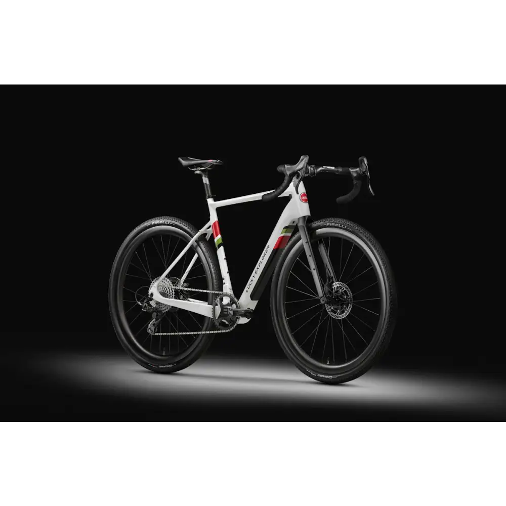 E-MV Agusta Lucky Explorer Gravel off-road e-bike