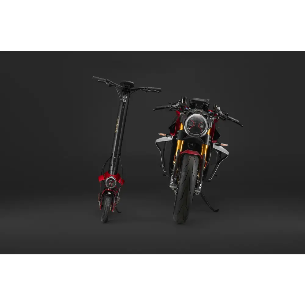 E-MV Agusta Rapido Serie ORO monopattino elettrico e-scooter 500W 500Wh 48V