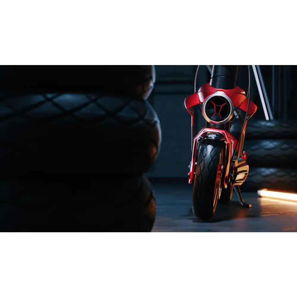E-MV Agusta Rapido Serie ORO monopattino elettrico e-scooter 500W 500Wh 48V