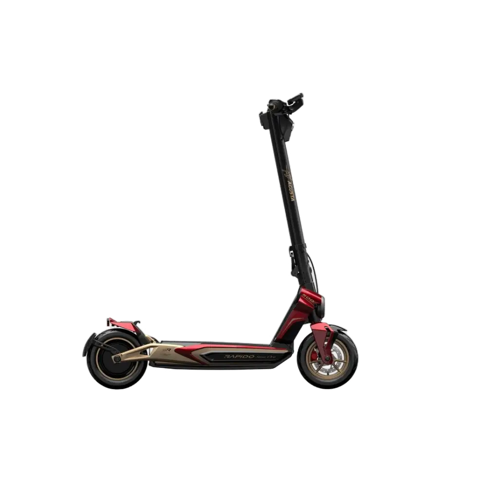 E-MV Agusta Rapido Serie ORO monopattino elettrico e-scooter 500W 500Wh 48V
