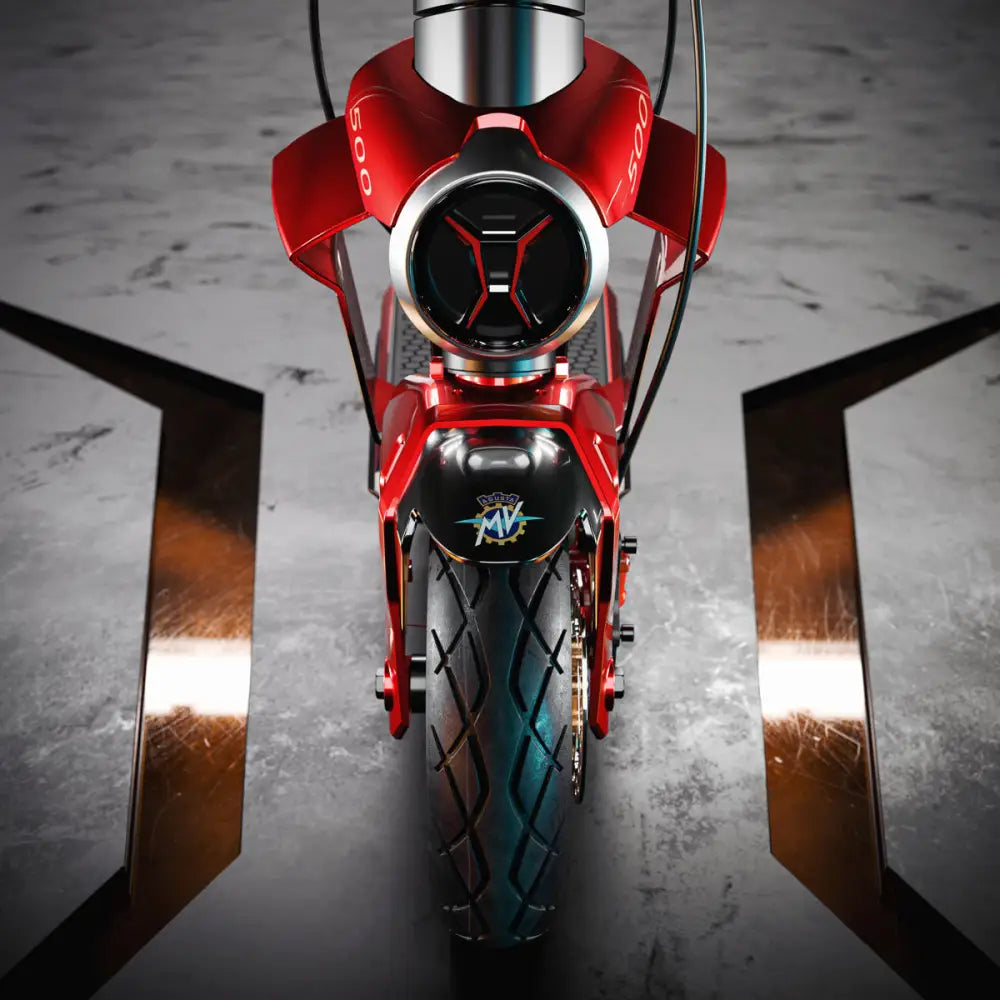 E-MV Agusta Rapido Serie ORO monopattino elettrico e-scooter 500W 500Wh 48V