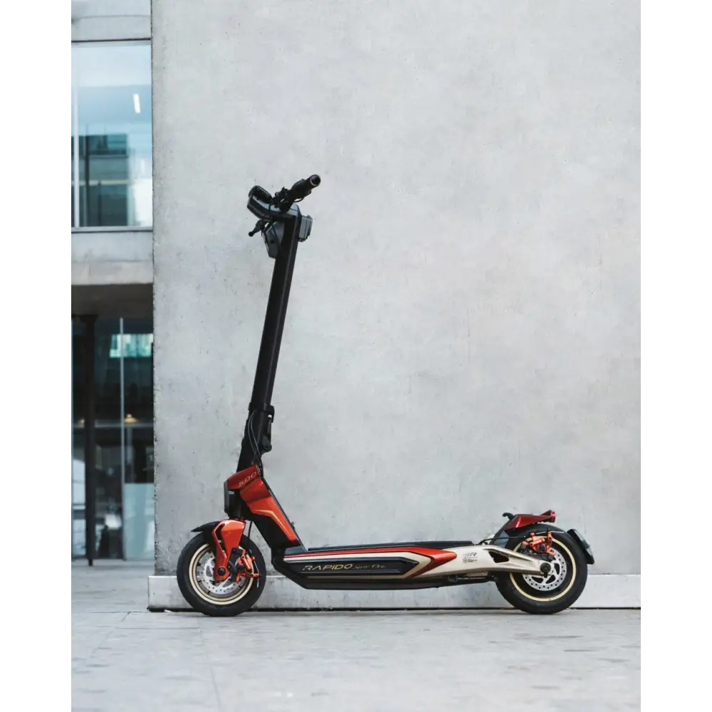 E-MV Agusta Rapido Serie ORO monopattino elettrico e-scooter 500W 500Wh 48V