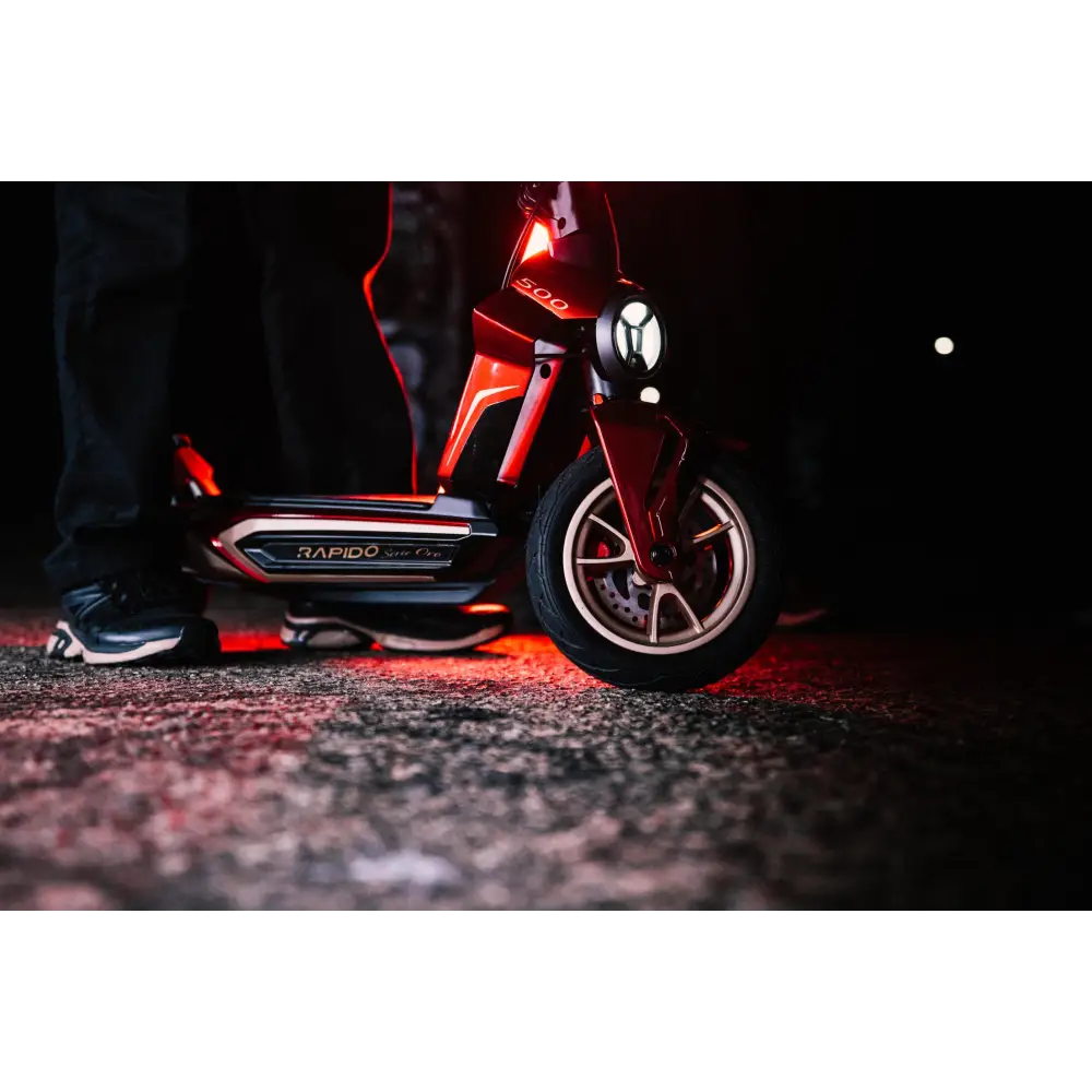 E-MV Agusta Rapido Serie ORO monopattino elettrico e-scooter 500W 500Wh 48V