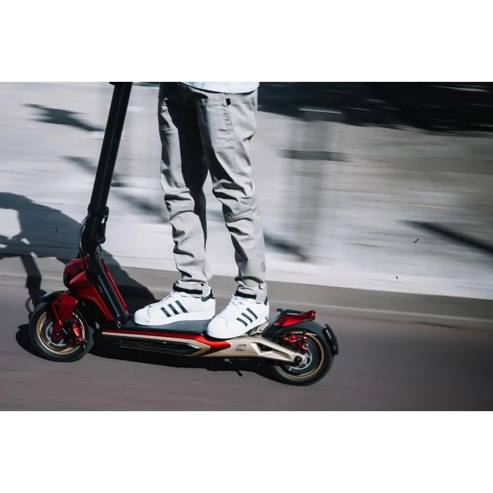 E-MV Agusta Rapido Serie ORO monopattino elettrico e-scooter 500W 500Wh 48V