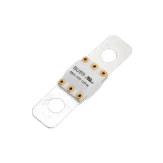 EATON Fusibile MEGA 125Vdc Max 96V 80A-350A fuse - Fusibile 80