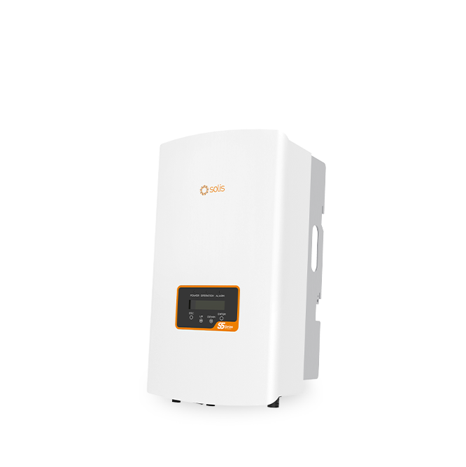 Inverter di Stringa Solis S5-GR3P20K 20 kW Trifase 2 MPPT CEI 0-21 IP66