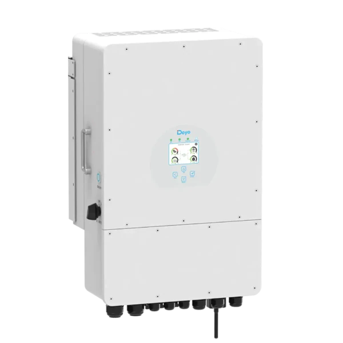 Inverter Ibrido Deye SUN-5K-SG04LP3-EU 5 kW Trifase Bassa Tensione