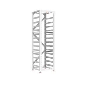 Rack Felicity Solar FLH48100R9G1/G2 pour 9 modules et BMS