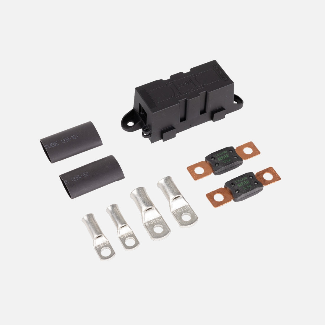 Redarc FK125 kit fusibile 125A con portafusibile