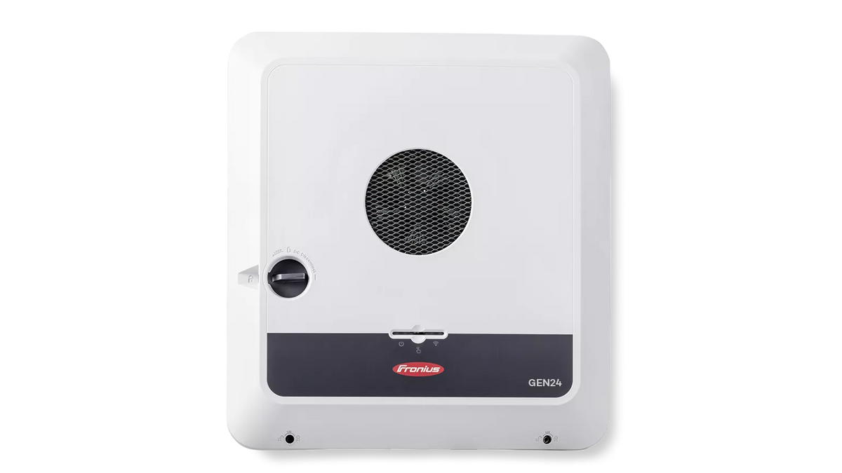 Fronius Symo GEN24 6.0 Plus