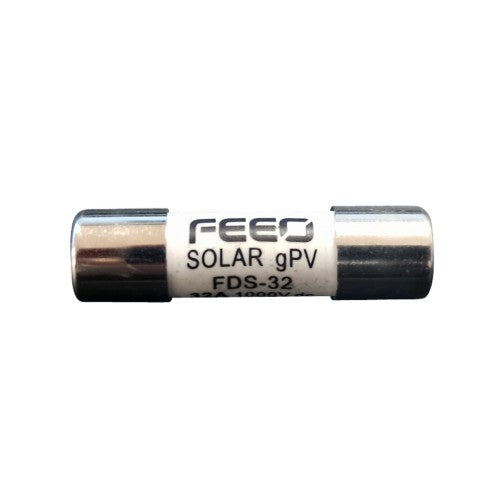 Fusibile 32A 1000V DC per fotovoltaico 10x38