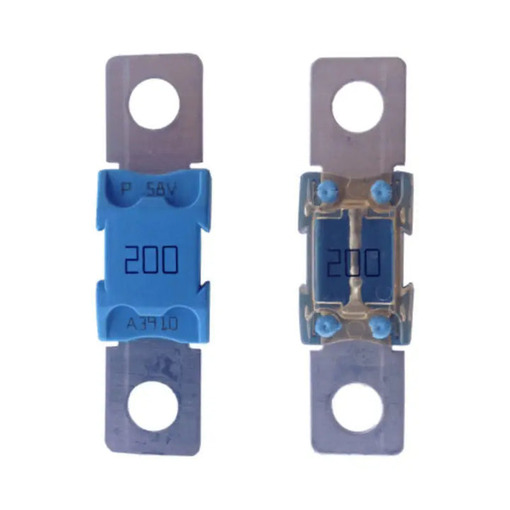 Fusibile Victron Energy MEGA fuse 125A-300A nero 48V (58V max)