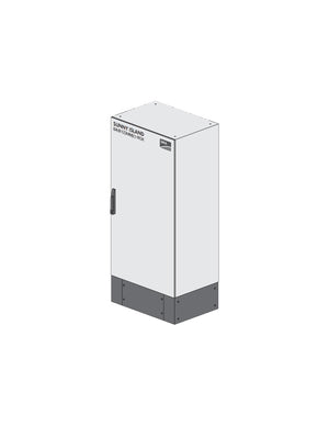 Grid box trifase per sistemi in rete collegamento da 138kW SMA GRID-BOX-12.3-20