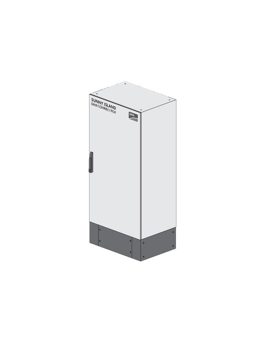 Grid box trifase per sistemi in rete collegamento da 138kW SMA GRID-BOX-12.3-20