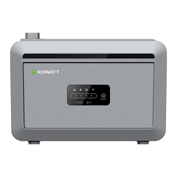 Sistema accumulo Growatt NEXA 2000 All-in-One 2,048kWh